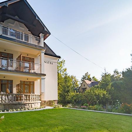 Apartamenty Watra Рабка Экстерьер фото