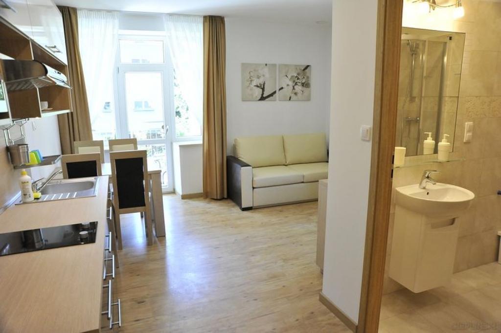 Apartamenty Watra Рабка Экстерьер фото