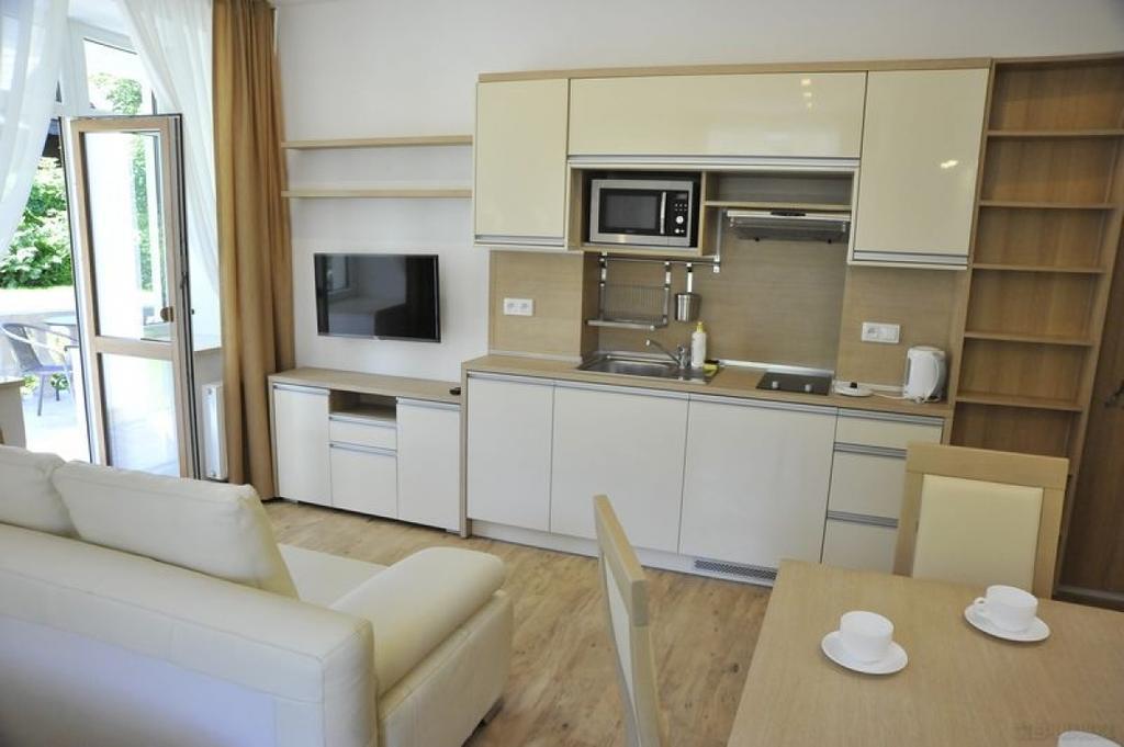 Apartamenty Watra Рабка Экстерьер фото