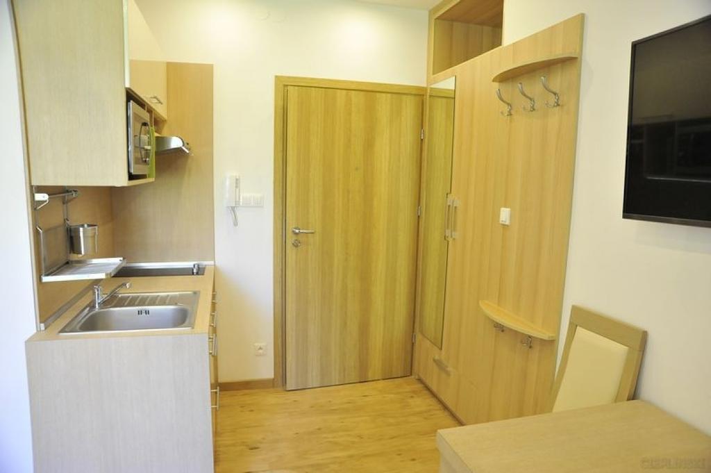 Apartamenty Watra Рабка Экстерьер фото