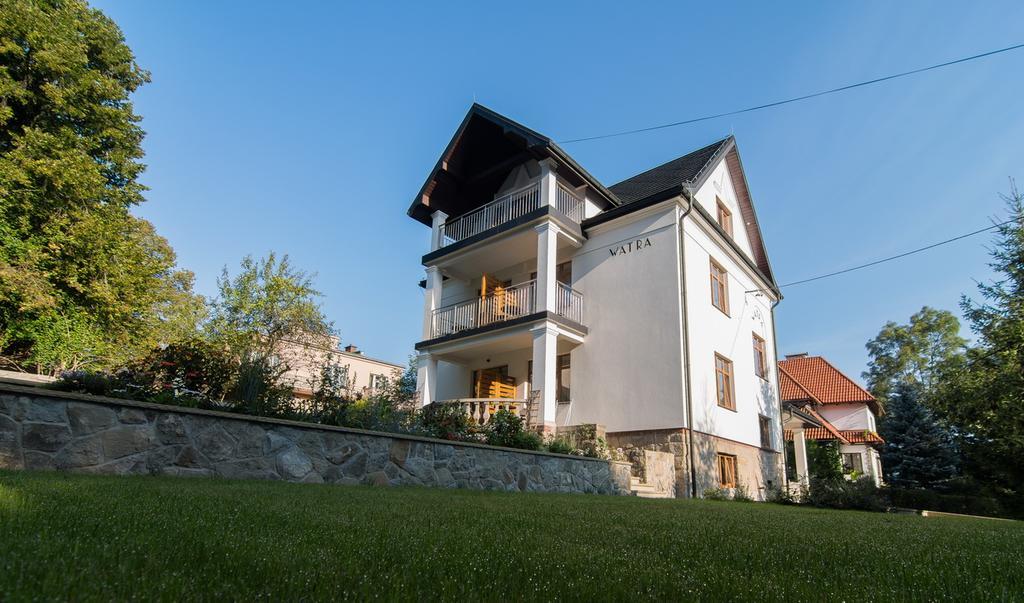 Apartamenty Watra Рабка Экстерьер фото