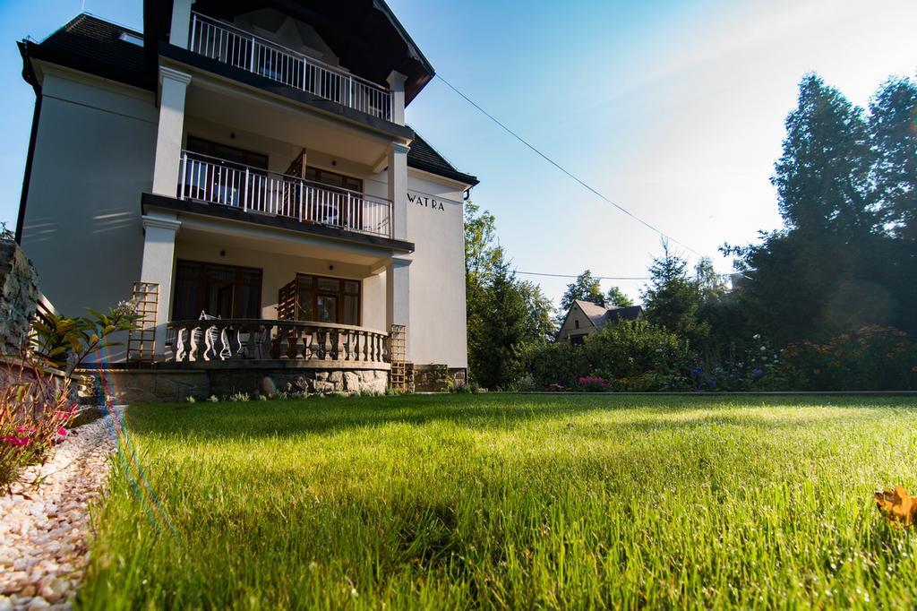 Apartamenty Watra Рабка Экстерьер фото