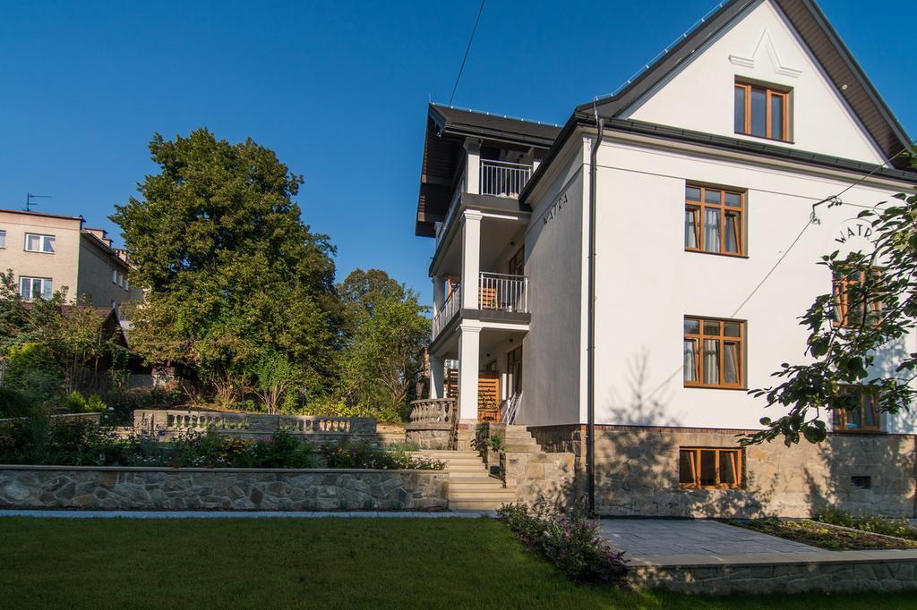 Apartamenty Watra Рабка Экстерьер фото