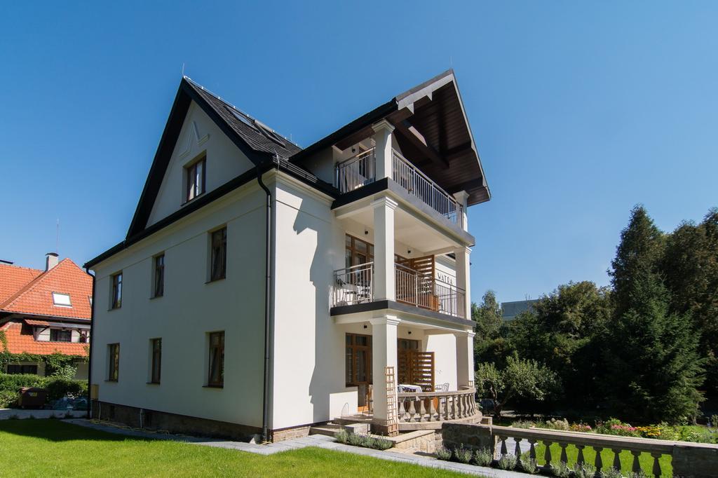 Apartamenty Watra Рабка Экстерьер фото